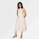 Load image into Gallery viewer, Pastel Picnic Co-ord Set