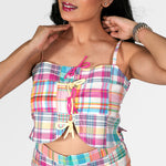 Load image into Gallery viewer, Patch Perfect Co-ord Set