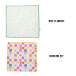 Load image into Gallery viewer, Organic Double Layered Wipe Cloth - Pack Of 3