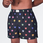 Load image into Gallery viewer, Bear With Me Boxers