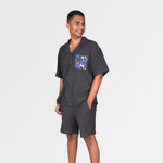 Load image into Gallery viewer, Crinkle Me Crazy Relaxed Fit Co-ord