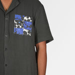 Load image into Gallery viewer, Crinkle Me Crazy Relaxed Fit Shirt