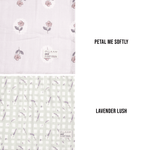 Load image into Gallery viewer, Organic Swaddle Wraps - Pack Of 2