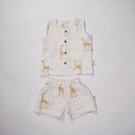 Load image into Gallery viewer, Giraffe-ic Jam Co-ord