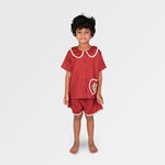 Load image into Gallery viewer, Heart to Heart Girls Co-ords