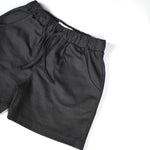 Load image into Gallery viewer, Everyday Black Shorts