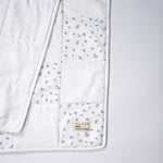 Load image into Gallery viewer, Twinkle Petal Double Sided
Baby Blaket & Playmat