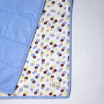 Load image into Gallery viewer, Bear to Dream Double Sided
Baby Blaket & Playmat