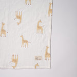 Load image into Gallery viewer, Giraffe Me Cozy Swaddle Wrap