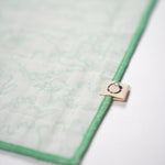 Load image into Gallery viewer, Organic Double Layered Wipe Cloth - Pack Of 3