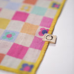 Load image into Gallery viewer, Organic Double Layered Wipe Cloth - Pack Of 3