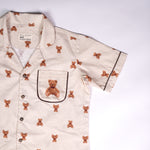 Load image into Gallery viewer, Bearly Awake Pyjamas