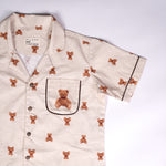 Load image into Gallery viewer, Bearly Awake Pyjamas