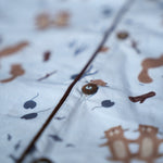 Load image into Gallery viewer, Otter Snooze Patrol Pyjama Set