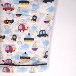 Load image into Gallery viewer, Zoom Zoom Pyjama Set