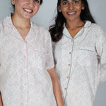 Load image into Gallery viewer, Floral Flush Pyjamas