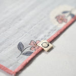 Load image into Gallery viewer, Organic Double Layered Wipe Cloth - Pack Of 3