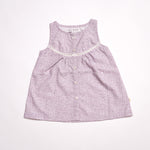 Load image into Gallery viewer, Velvet Baby Girl Dress