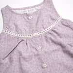 Load image into Gallery viewer, Velvet Baby Girl Dress