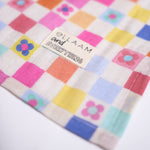 Load image into Gallery viewer, Bloom & Bounce Swaddle Wrap