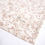 Load image into Gallery viewer, Lunar Lullaby Swaddle Wrap