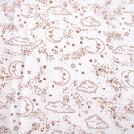 Load image into Gallery viewer, Lunar Lullaby Swaddle Wrap