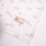 Load image into Gallery viewer, Trunk Full Of Love Swaddle Wrap