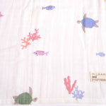 Load image into Gallery viewer, Organic Swaddle Wraps - Pack Of 2