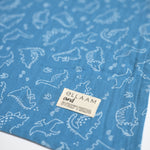 Load image into Gallery viewer, Napasaurus Swaddle Wrap