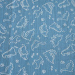 Load image into Gallery viewer, Napasaurus Swaddle Wrap