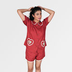 Load image into Gallery viewer, Love Hoppened Pyjamas