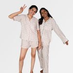 Load image into Gallery viewer, Floral Flush Pyjamas