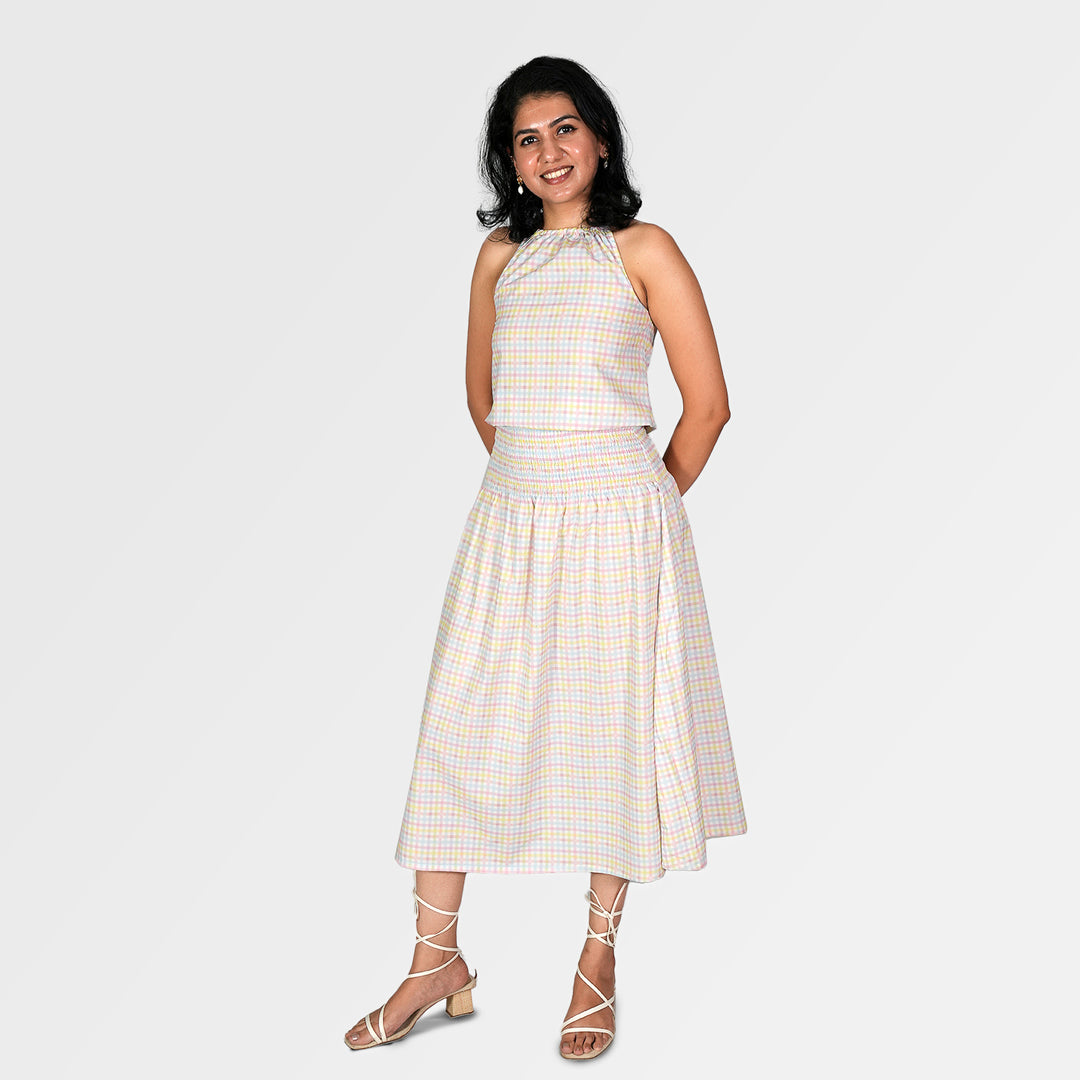 Pastel Picnic Co-ord Set