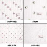 Load image into Gallery viewer, Organic Swaddle Wraps - Pack Of 3
