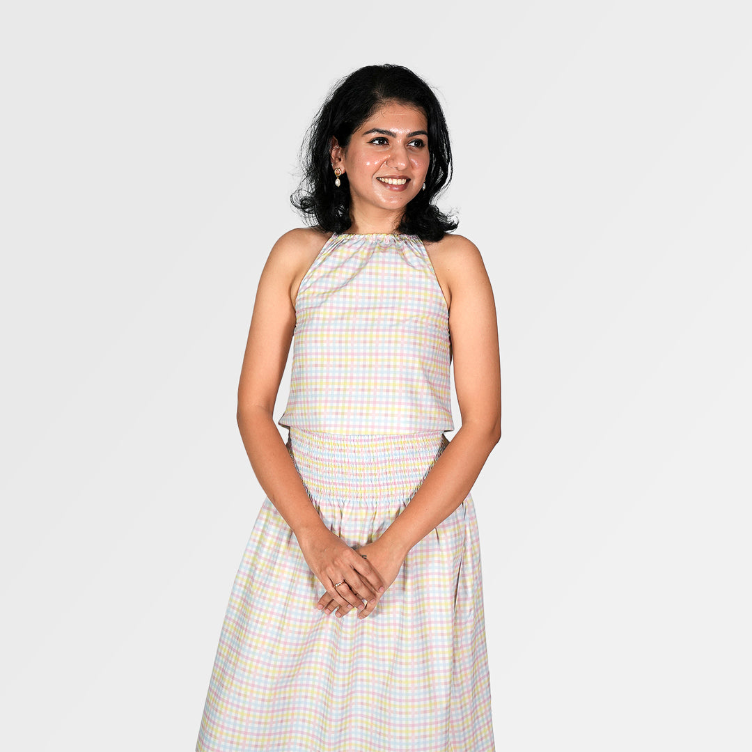 Pastel Picnic Co-ord Set