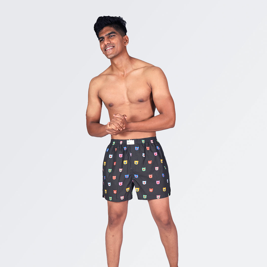 Bear With Me Boxers