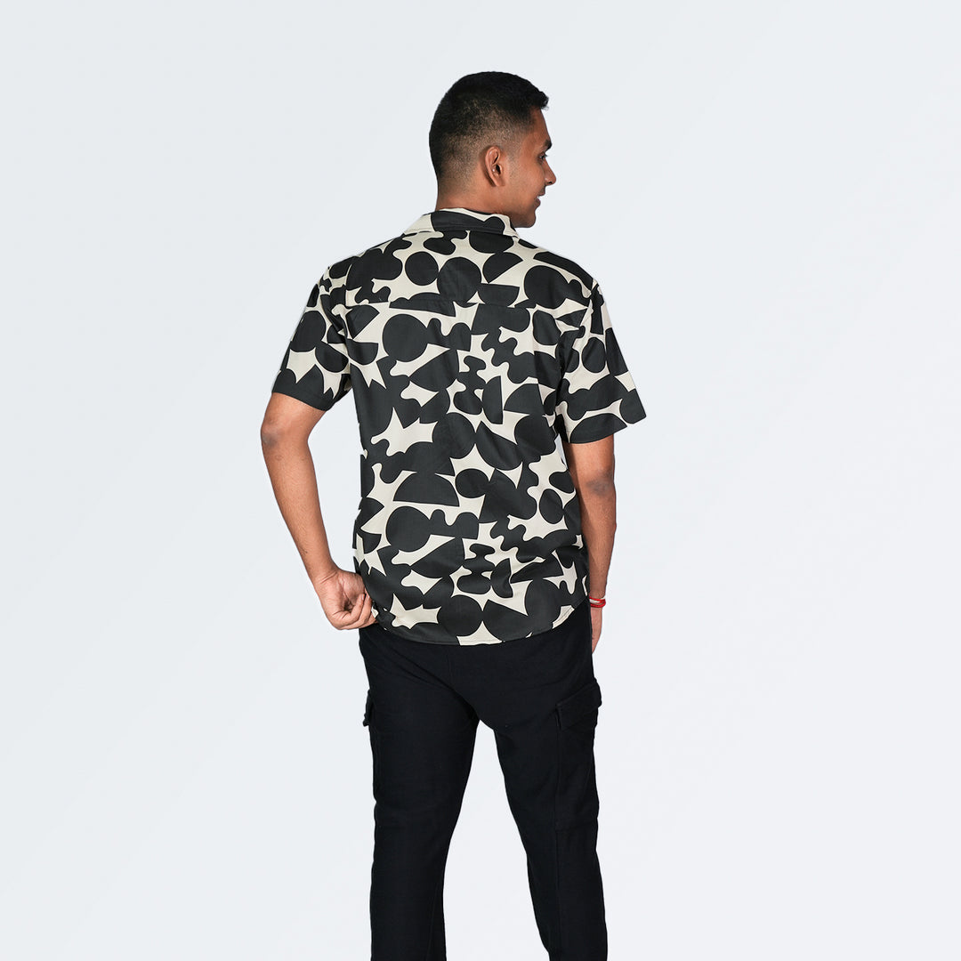 The Shirt With The Shapes - Relaxed Fit
