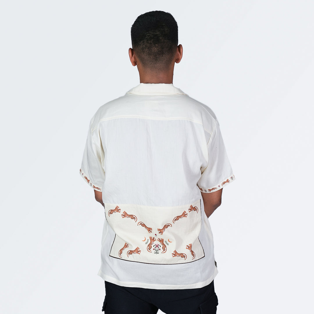 Tiger, Tiger Relaxed Fit Shirt