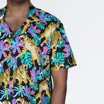 Load image into Gallery viewer, Tropic Like It&#39;s Hot Relaxed Fit Shirt

