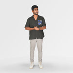 Load image into Gallery viewer, Crinkle Me Crazy Relaxed Fit Shirt
