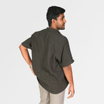 Load image into Gallery viewer, Crinkle Me Crazy Relaxed Fit Shirt

