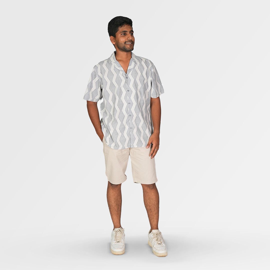 Go With The Flow Regular Fit Shirt