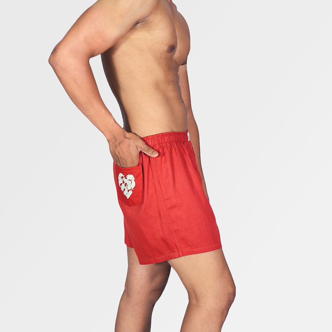 Snuggle Buns Boxers