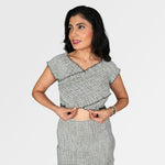 Load image into Gallery viewer, The Checkmate Co-ord Set

