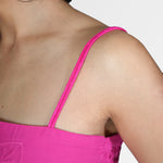 Load image into Gallery viewer, Flaming Fuchsia Co-ord Set
