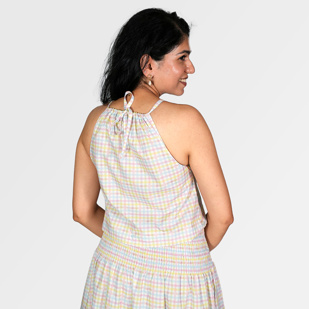 Pastel Picnic Co-ord Set