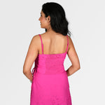 Load image into Gallery viewer, Flaming Fuchsia Co-ord Set
