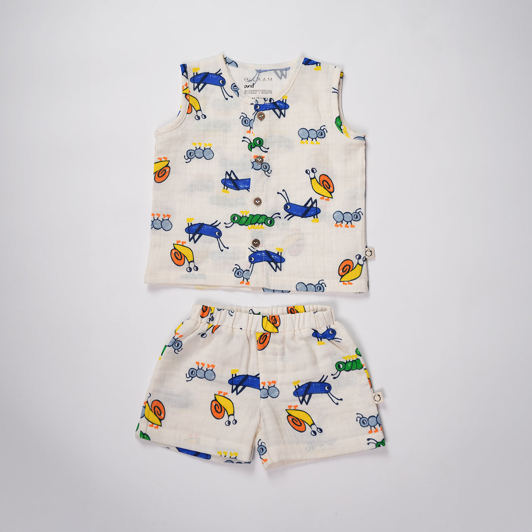 The Bug Life Co-ord