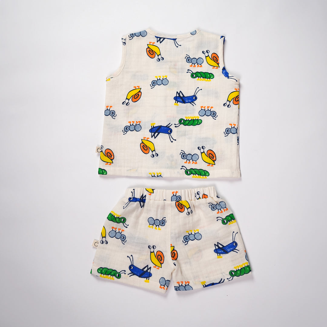 The Bug Life Co-ord