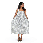 Load image into Gallery viewer, Patch Theory Cotton Dress
